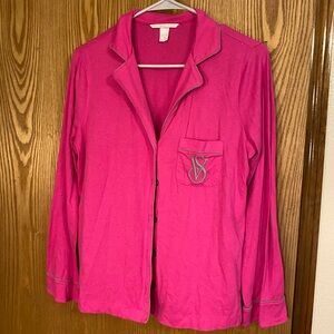 Victorias Secret Pajama Top